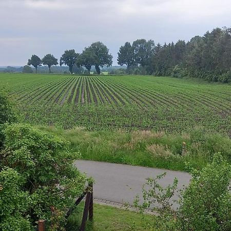 Zum Kranichblick Lägenhet Glinstedt Exteriör bild
