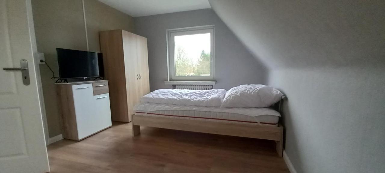 Zum Kranichblick Lägenhet Glinstedt Exteriör bild